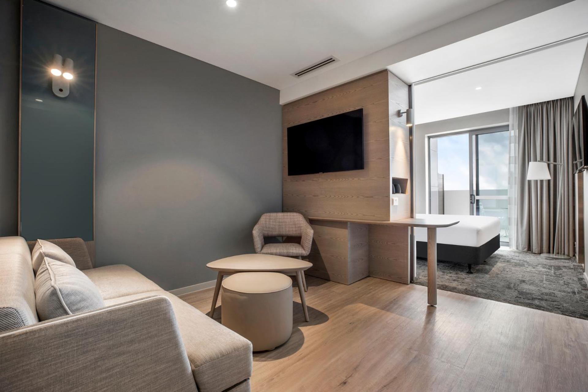 Holiday Inn Express & Suites Sunshine Coast By Ihg マルーチードール エクステリア 写真