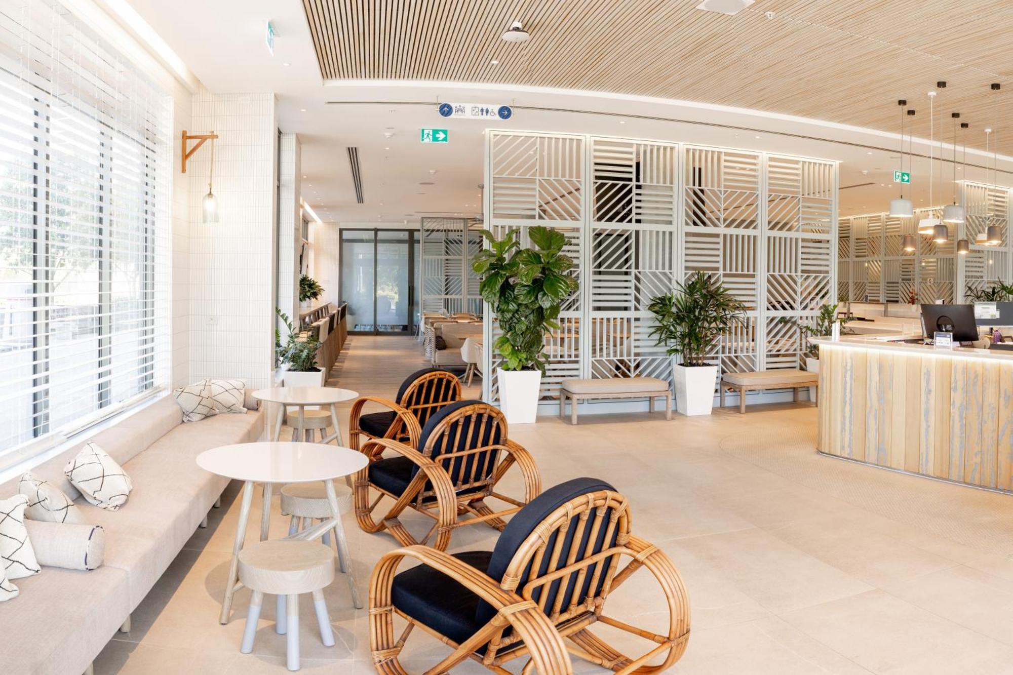 Holiday Inn Express & Suites Sunshine Coast By Ihg マルーチードール エクステリア 写真